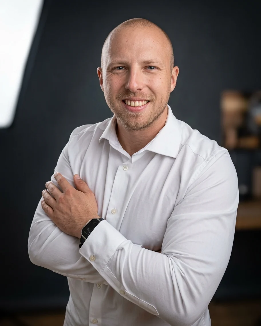 Majer Gábor, a MAJER CORPORATION alapítója